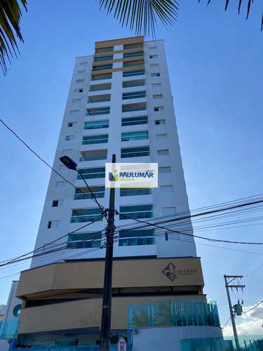 Apartamento, código 833604 em Mongaguá, bairro Vila Atlântica