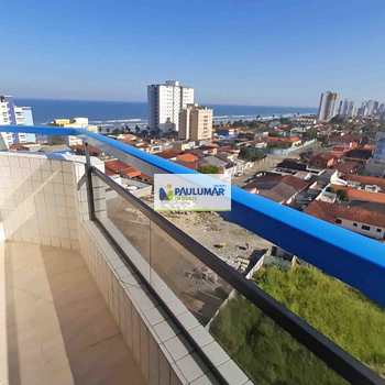 Apartamento em Mongaguá, bairro Vila Vera Cruz