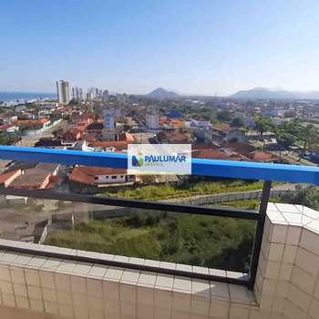 Apartamento em Mongaguá, bairro Vila Vera Cruz
