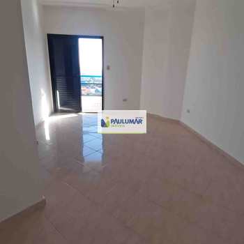 Apartamento em Mongaguá, bairro Vila Vera Cruz