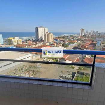 Apartamento em Mongaguá, bairro Vila Vera Cruz