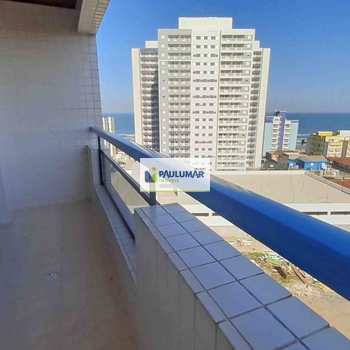 Apartamento em Mongaguá, bairro Vila Vera Cruz