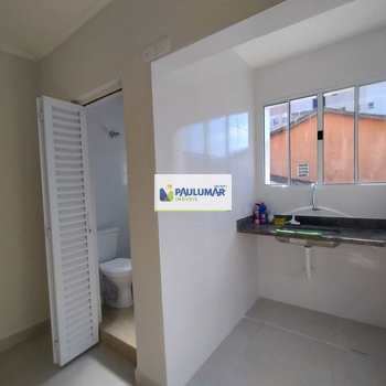 Kitnet em Mongaguá, bairro Centro