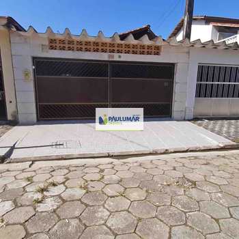 Casa em Mongaguá, bairro Vila Vera Cruz