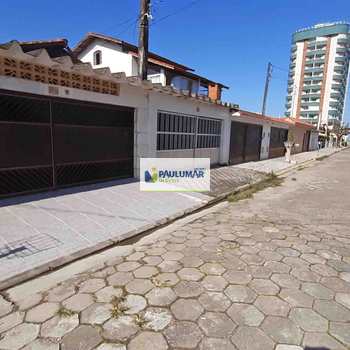 Casa em Mongaguá, bairro Vila Vera Cruz