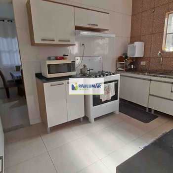 Casa em Mongaguá, bairro Vila Vera Cruz