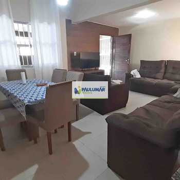 Casa em Mongaguá, bairro Vila Vera Cruz