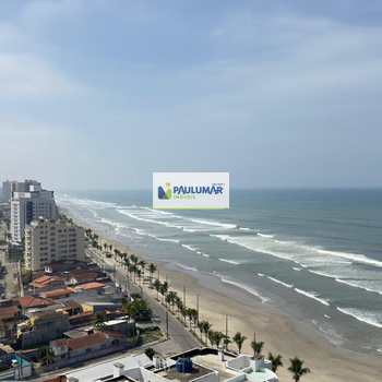 Apartamento em Mongaguá, bairro Vila Atlântica