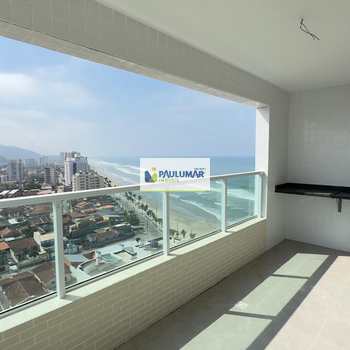 Apartamento em Mongaguá, bairro Vila Atlântica