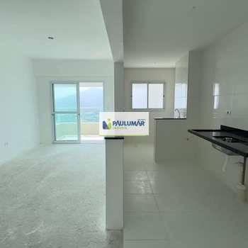 Apartamento em Mongaguá, bairro Vila Atlântica