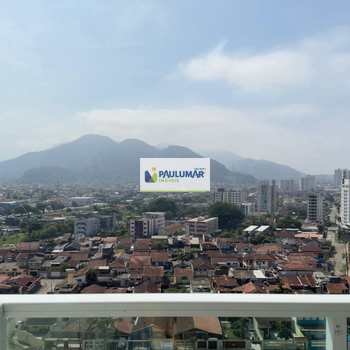 Apartamento em Mongaguá, bairro Vila Atlântica