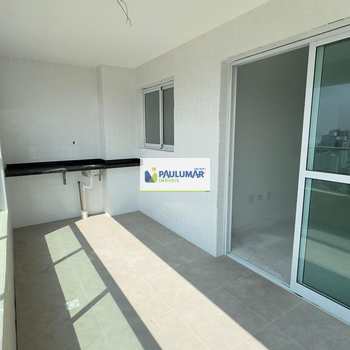 Apartamento em Mongaguá, bairro Vila Atlântica