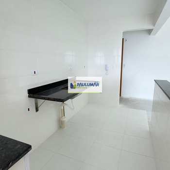 Apartamento em Mongaguá, bairro Vila Atlântica