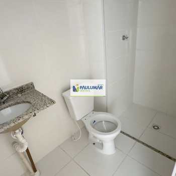 Apartamento em Mongaguá, bairro Vila Atlântica
