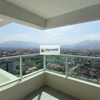 Apartamento em Mongaguá, bairro Vila Atlântica