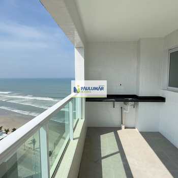 Apartamento em Mongaguá, bairro Vila Atlântica