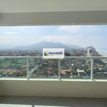 Apartamento em Mongaguá, bairro Vila Atlântica