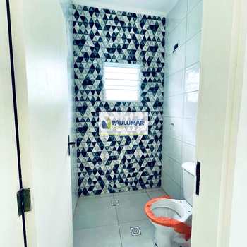 Casa em Mongaguá, bairro Balneário Plataforma
