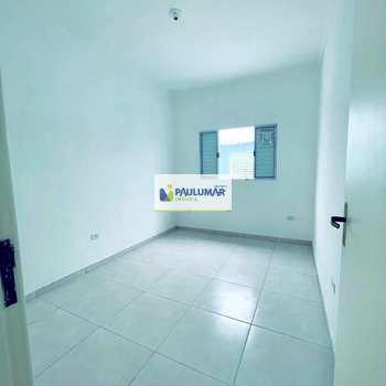 Casa em Mongaguá, bairro Balneário Plataforma