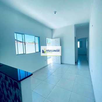 Casa em Mongaguá, bairro Balneário Plataforma