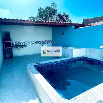 Casa em Mongaguá, bairro Balneário Plataforma