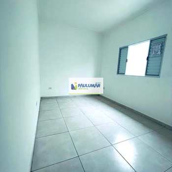 Casa em Mongaguá, bairro Balneário Plataforma
