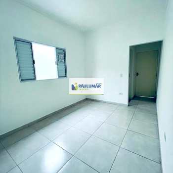 Casa em Mongaguá, bairro Balneário Plataforma