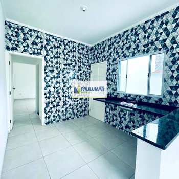 Casa em Mongaguá, bairro Balneário Plataforma