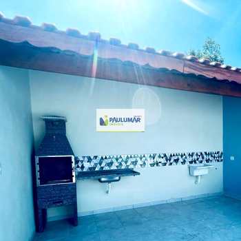 Casa em Mongaguá, bairro Balneário Plataforma