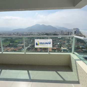 Apartamento em Mongaguá, bairro Vila Atlântica