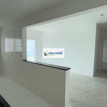 Apartamento em Mongaguá, bairro Vila Atlântica