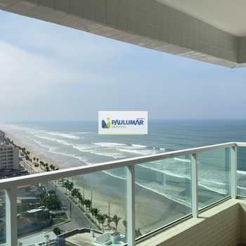 Apartamento em Mongaguá, bairro Vila Atlântica