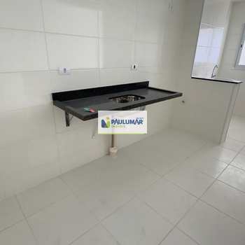 Apartamento em Mongaguá, bairro Vila Atlântica