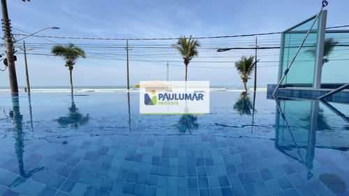 Apartamento, código 833612 em Mongaguá, bairro Vila Atlântica