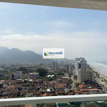 Apartamento em Mongaguá, bairro Vila Atlântica