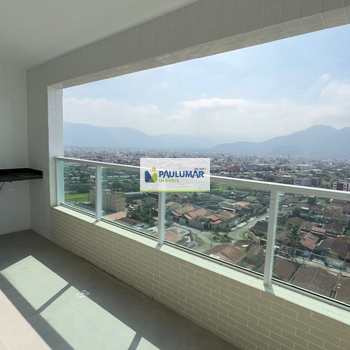 Apartamento em Mongaguá, bairro Vila Atlântica