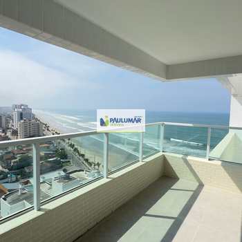 Apartamento em Mongaguá, bairro Vila Atlântica