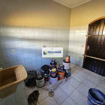 Casa em Mongaguá, bairro Agenor de Campos