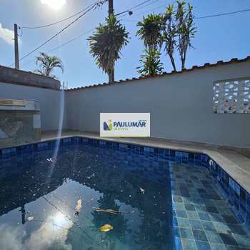 Casa em Mongaguá, bairro Agenor de Campos