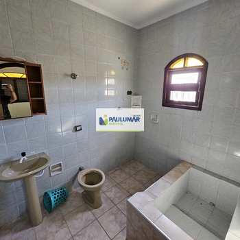 Casa em Mongaguá, bairro Agenor de Campos