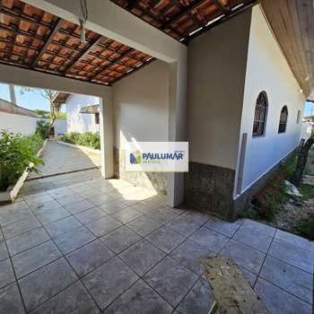 Casa em Mongaguá, bairro Agenor de Campos