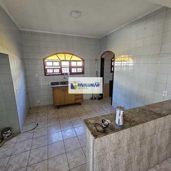 Casa em Mongaguá, bairro Agenor de Campos