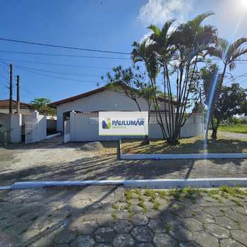 Casa em Mongaguá, bairro Agenor de Campos