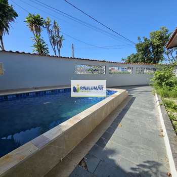 Casa em Mongaguá, bairro Agenor de Campos