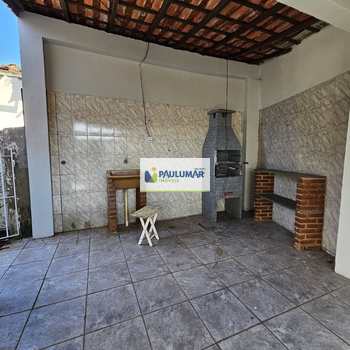 Casa em Mongaguá, bairro Agenor de Campos