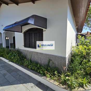 Casa em Mongaguá, bairro Agenor de Campos