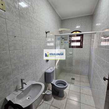 Casa em Mongaguá, bairro Agenor de Campos