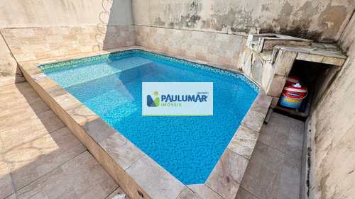 Casa, código 833618 em Mongaguá, bairro Vila Atlântica