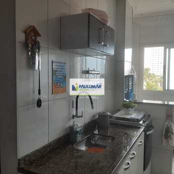 Apartamento em Mongaguá, bairro Vila São Paulo