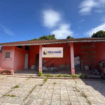 Casa em Mongaguá, bairro Balneário Itaóca